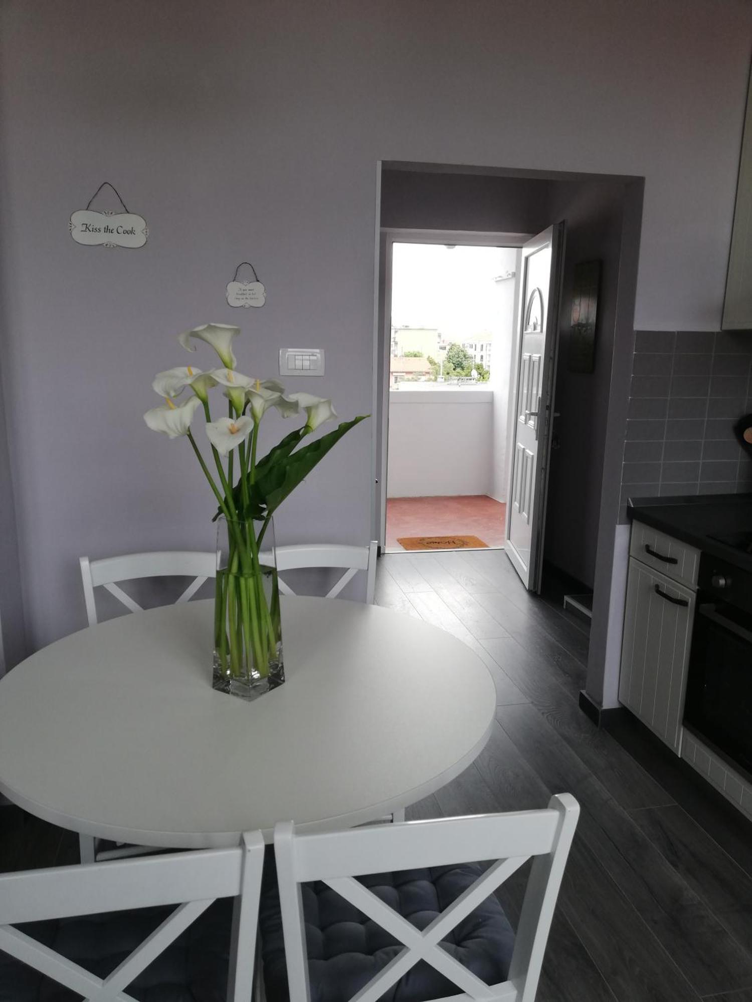 Gray Pearl Apartment Пула Екстериор снимка